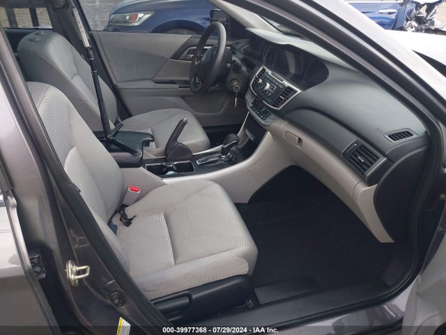 Honda ACCORD LX 2015 1HGCR2F37FA050639 Image 5