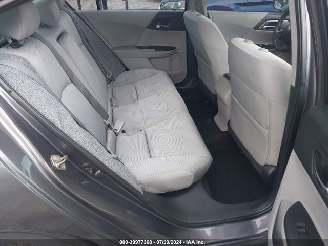 Honda ACCORD LX 2015 1HGCR2F37FA050639 Image 8