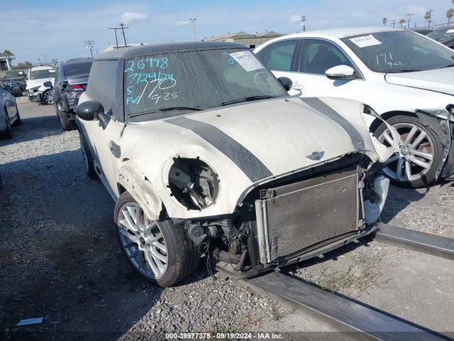 2013 MINI HARDTOP WMWSU3C56DT685452 Photo 0