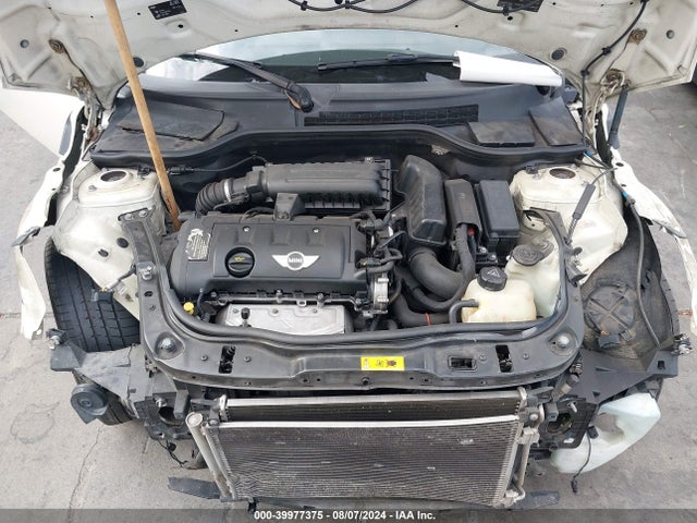 2013 MINI HARDTOP WMWSU3C56DT685452 Photo 9