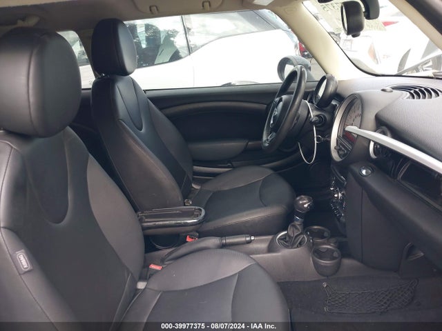 2013 MINI HARDTOP WMWSU3C56DT685452 Photo 4