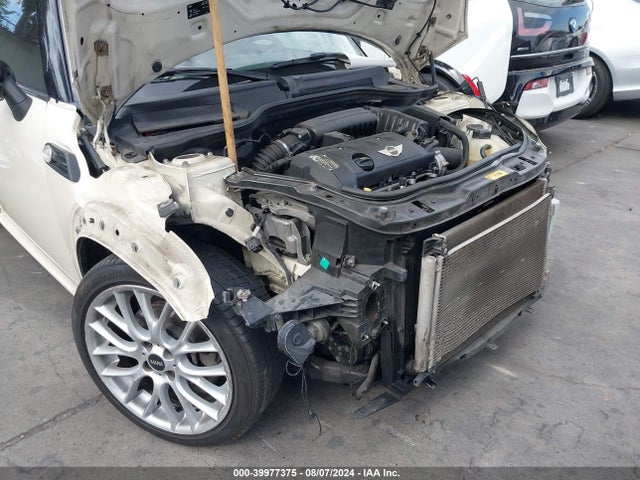 2013 MINI HARDTOP WMWSU3C56DT685452 Photo 5