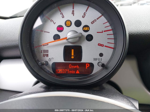 2013 MINI HARDTOP WMWSU3C56DT685452 Photo 6