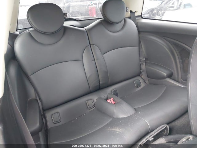 2013 MINI HARDTOP WMWSU3C56DT685452 Photo 7