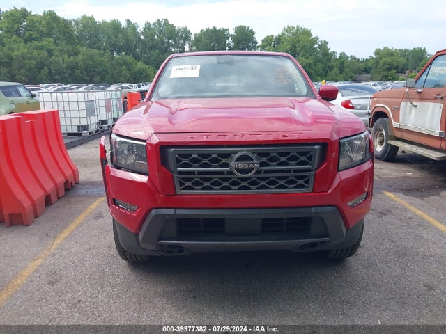 Nissan Frontier King Cab Sv 4x4 2022 1N6ED1CM8NN621816 Image 12