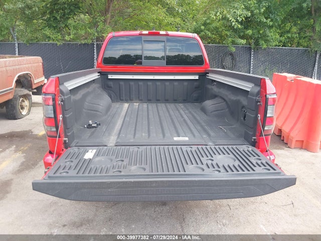 Nissan Frontier King Cab Sv 4x4 2022 1N6ED1CM8NN621816 Image 11