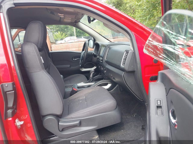 Nissan Frontier King Cab Sv 4x4 2022 1N6ED1CM8NN621816 Image 5