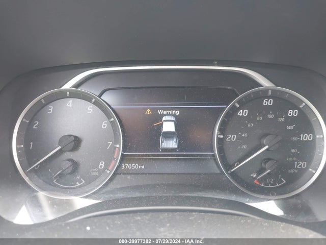 Nissan Frontier King Cab Sv 4x4 2022 1N6ED1CM8NN621816 Image 7