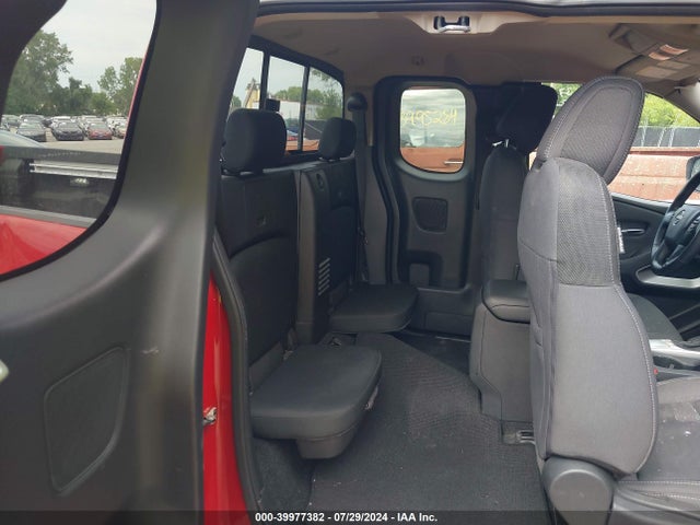 Nissan Frontier King Cab Sv 4x4 2022 1N6ED1CM8NN621816 Image 8