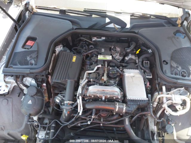 WDDZF4JB9HA022345 Mercedes-Benz E 300