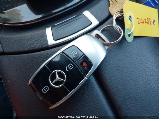 WDDZF4JB9HA022345 Mercedes-Benz E 300