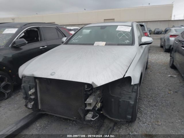 WDDZF4JB9HA022345 Mercedes-Benz E 300
