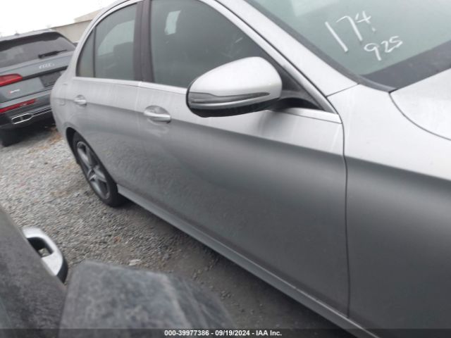 WDDZF4JB9HA022345 Mercedes-Benz E 300