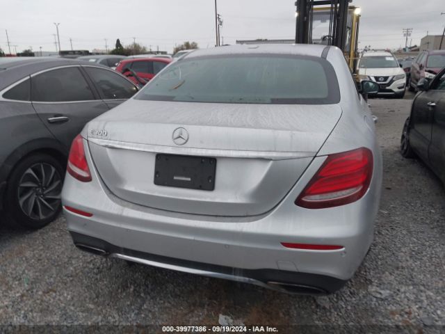WDDZF4JB9HA022345 Mercedes-Benz E 300