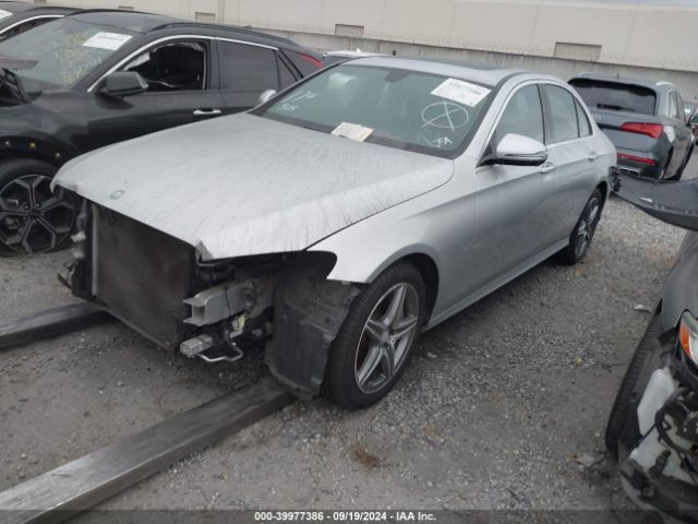 WDDZF4JB9HA022345 Mercedes-Benz E 300