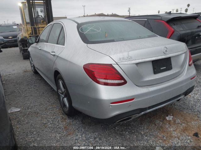 WDDZF4JB9HA022345 Mercedes-Benz E 300