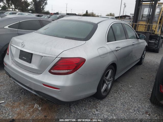 WDDZF4JB9HA022345 Mercedes-Benz E 300