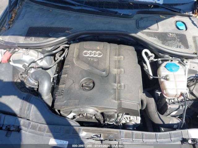 WAUGFAFC3FN040151 Audi A6 2.0t Premium
