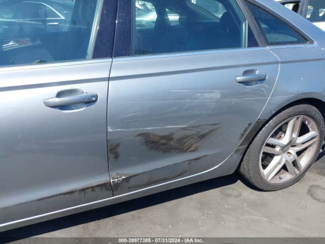 WAUGFAFC3FN040151 Audi A6 2.0t Premium