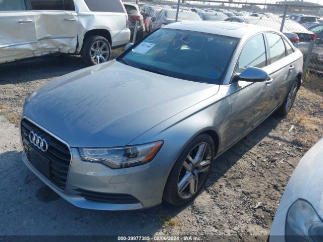 WAUGFAFC3FN040151 Audi A6 2.0t Premium