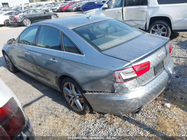 WAUGFAFC3FN040151 Audi A6 2.0t Premium