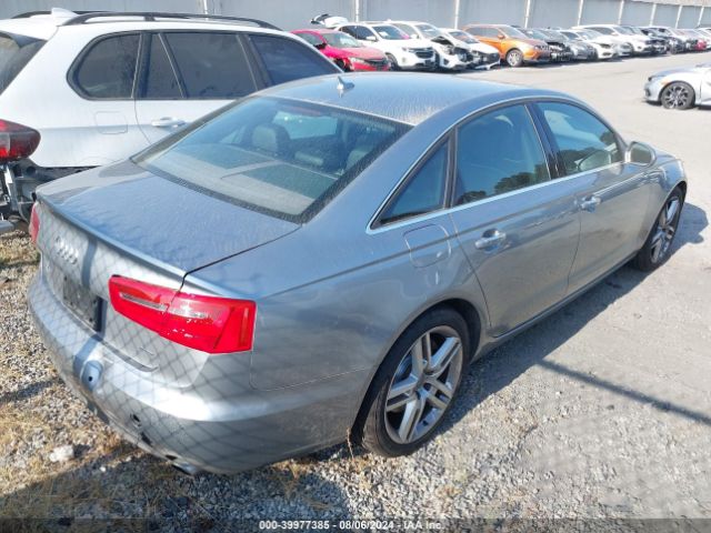 WAUGFAFC3FN040151 Audi A6 2.0t Premium
