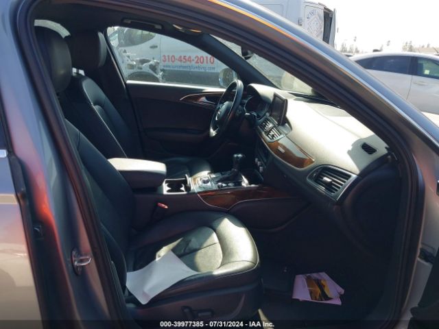 WAUGFAFC3FN040151 Audi A6 2.0t Premium