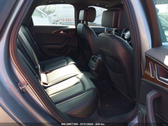 WAUGFAFC3FN040151 Audi A6 2.0t Premium
