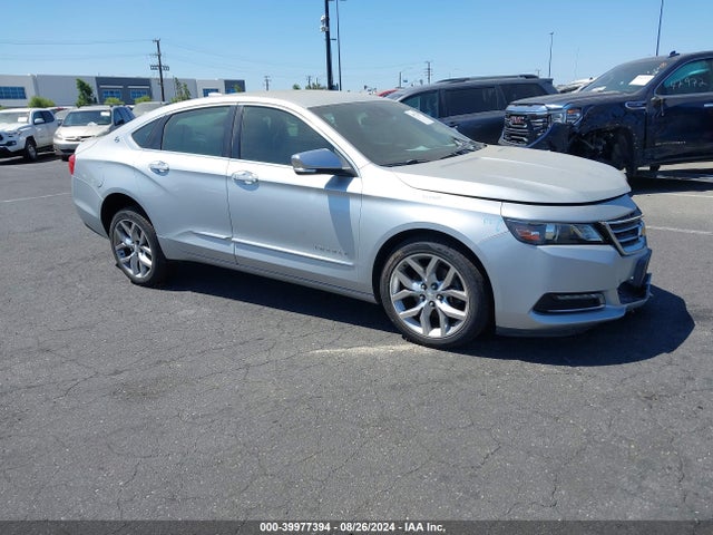 Chevrolet IMPALA 2LZ 2016 2G1145S33G9101359 Image 1