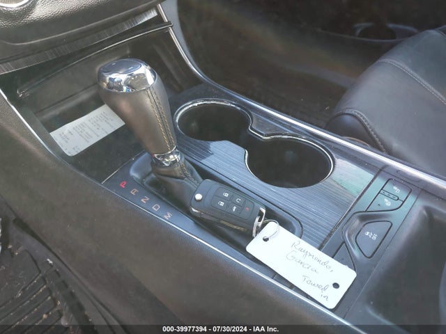 Chevrolet IMPALA 2LZ 2016 2G1145S33G9101359 Image 11