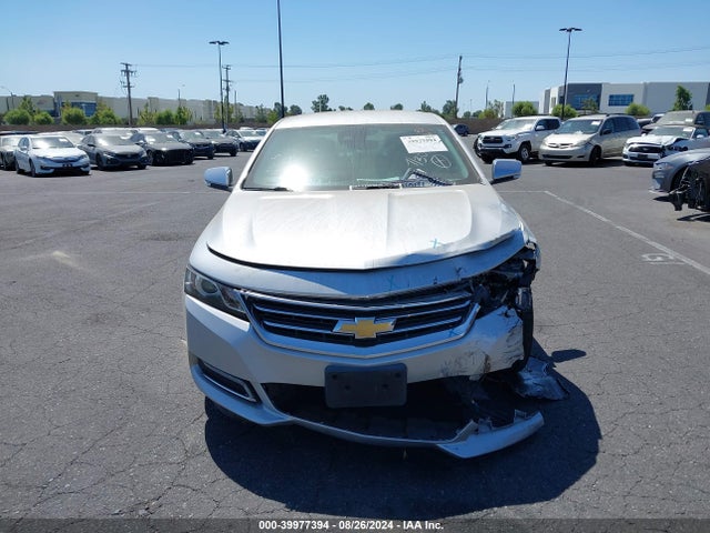 Chevrolet IMPALA 2LZ 2016 2G1145S33G9101359 Image 13