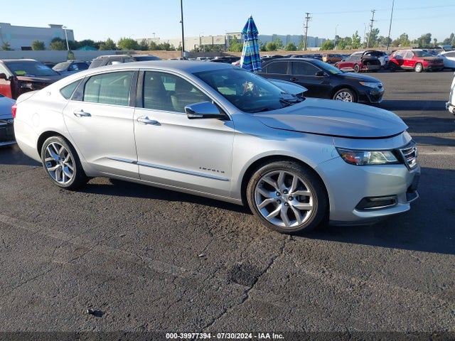 Chevrolet IMPALA 2LZ 2016 2G1145S33G9101359 Image 14