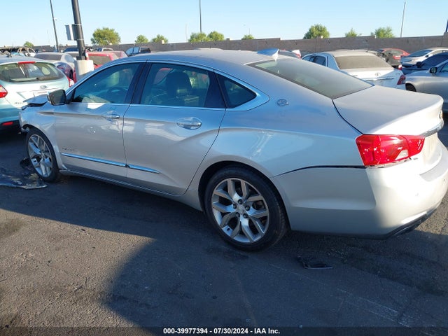 Chevrolet IMPALA 2LZ 2016 2G1145S33G9101359 Image 15