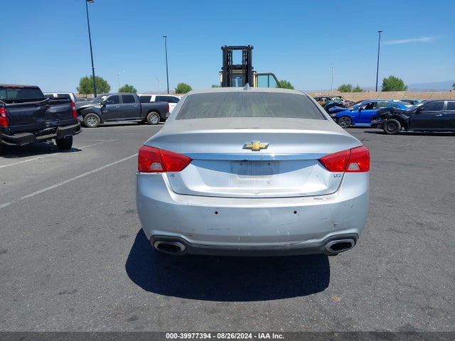 Chevrolet IMPALA 2LZ 2016 2G1145S33G9101359 Image 17