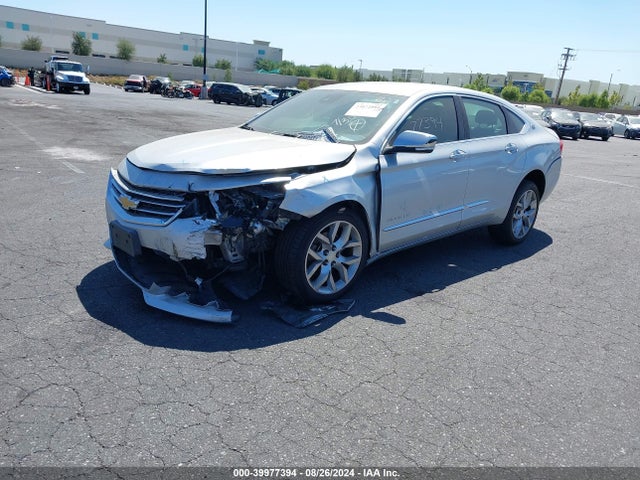 Chevrolet IMPALA 2LZ 2016 2G1145S33G9101359 Image 2