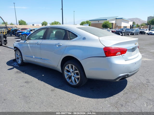 Chevrolet IMPALA 2LZ 2016 2G1145S33G9101359 Image 3