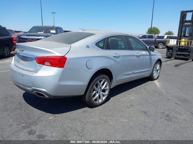 Chevrolet IMPALA 2LZ 2016 2G1145S33G9101359 Image 4