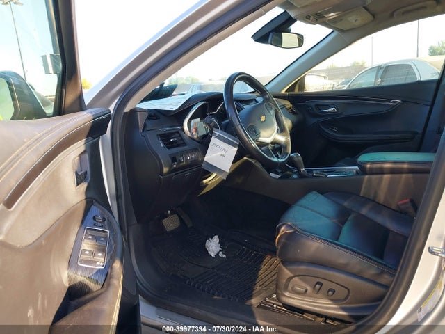 Chevrolet IMPALA 2LZ 2016 2G1145S33G9101359 Image 5