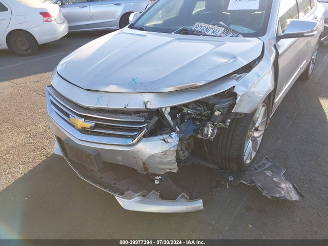 Chevrolet IMPALA 2LZ 2016 2G1145S33G9101359 Image 6