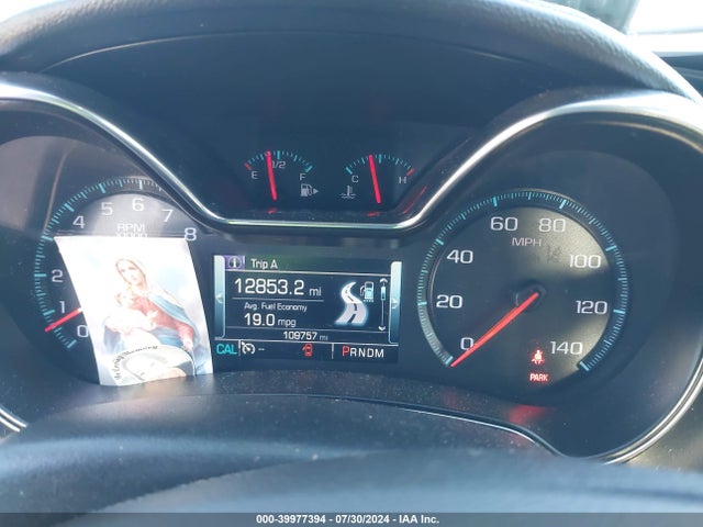 Chevrolet IMPALA 2LZ 2016 2G1145S33G9101359 Image 7