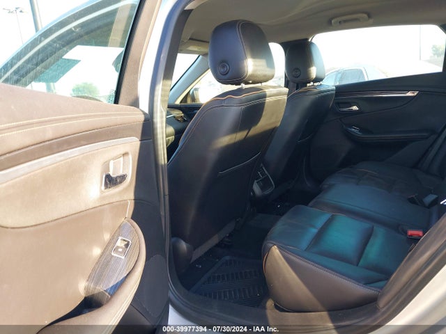 Chevrolet IMPALA 2LZ 2016 2G1145S33G9101359 Image 8