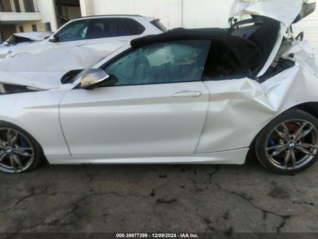 WBA1M1C55GV394577 BMW M235I
