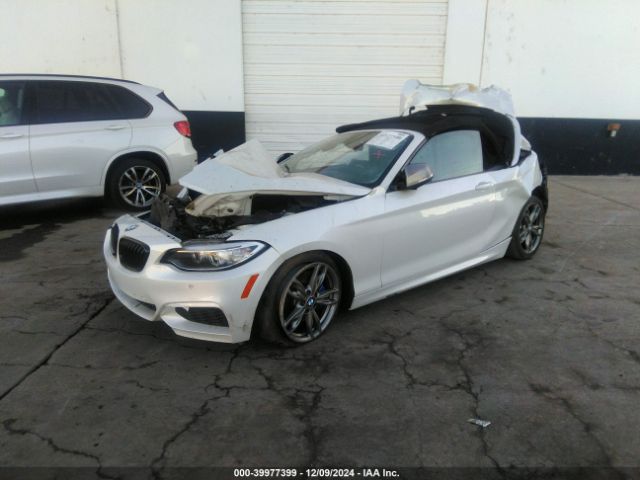 WBA1M1C55GV394577 BMW M235I