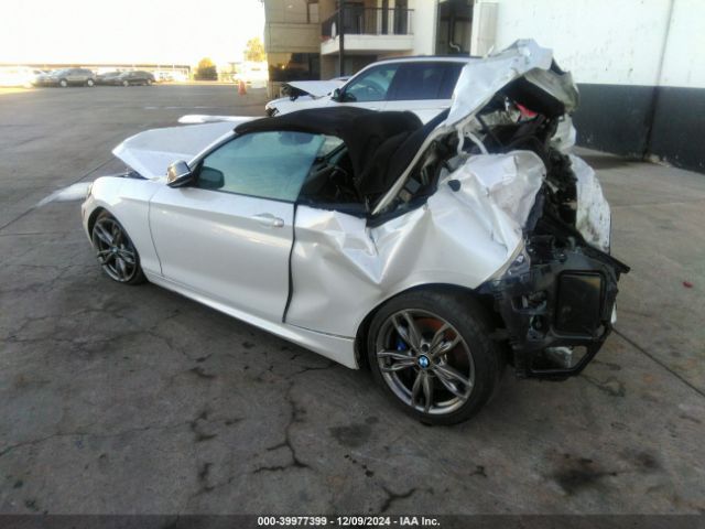 WBA1M1C55GV394577 BMW M235I