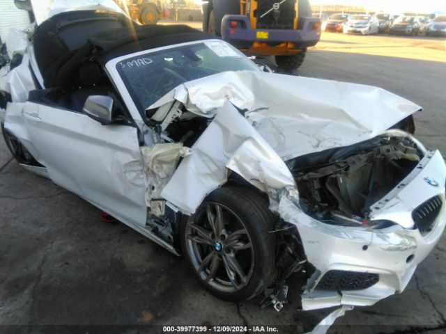 WBA1M1C55GV394577 BMW M235I