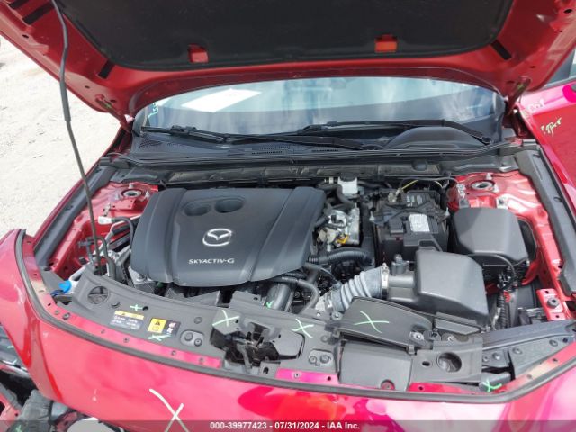 3MZBPABM3MM207833 Mazda Mazda3 Select