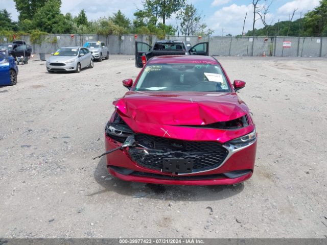 3MZBPABM3MM207833 Mazda Mazda3 Select