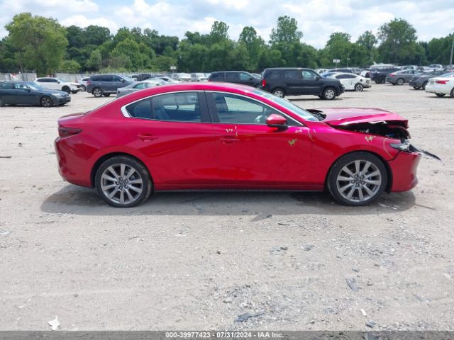 3MZBPABM3MM207833 Mazda Mazda3 Select