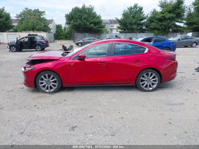 3MZBPABM3MM207833 Mazda Mazda3 Select