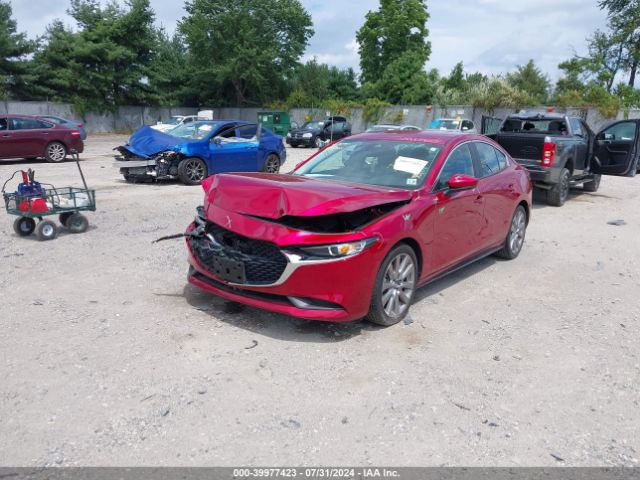 3MZBPABM3MM207833 Mazda Mazda3 Select